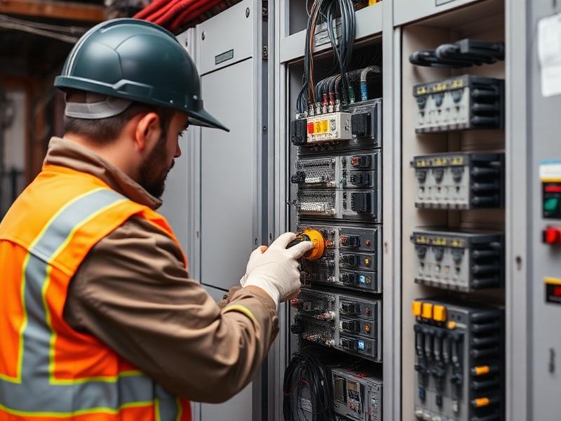 Automation Controls Belfast | LV Switchboards, Control Panels ...